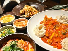 -Fuzzy Bistro 浮几韩餐·茶酒馆