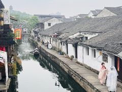 -绍兴书圣故里景区