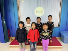 -月星环球港赢在起点早教中心·亲子托班早教体验课儿童兴趣班逻辑思维专注力幼小衔接(普陀中心)
