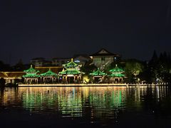 -南通濠河风景名胜区