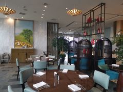大堂-索菲特酒店 · 云尚天际自助餐厅