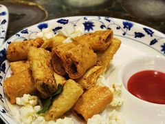 腐皮包黄鱼-宁波状元楼酒店(和义路店)