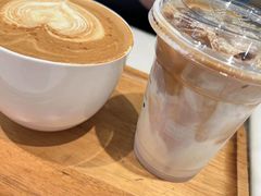 -Peet's Coffee皮爷咖啡(豫园店)
