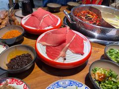 -谭三娘鲜切牛肉自助火锅(九眼桥总店)