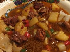 -阿罗新疆菜(人民广场店)