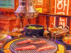 -釜山火炉·海鲜烤肉(紫藤路店)