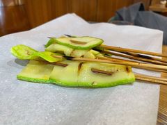 烤白瓜-五样儿西昌小签签烤串(建设路店)