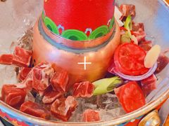 -庭院·冰煮羊·铜锅涮肉(西单店)