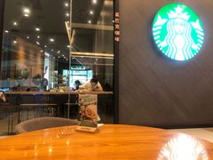 -星巴克(深圳海岸城4楼店)
