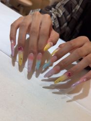 -LynLyn琳林美甲美睫