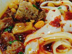-覃肥叔桂林米粉(粮道街店)