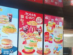 -麦当劳(北苑秋实路店)