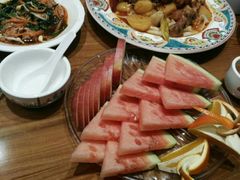 -巴依老爷新疆美食(常营店)