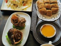 黄鱼煮面线-堂宴·老厦门私房菜(1988仙岳总店)