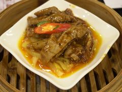 黑椒蒸大肠-点都德(聚福楼店)