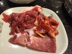 -盛江山自助料理(太原街万达店)