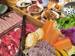 -菌自由丨野生菌火锅特色庭院餐厅(丽江古城店)