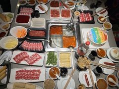 -海底捞火锅(高新万达店)