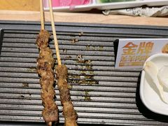 -木屋烧烤(万德庄店)