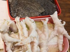 鸡爪-江二娃串串香(科园四路总店)