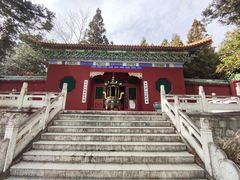 -大别山南武当滑雪场