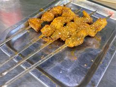-清真·马坡烧烤涮牛肚·酸浆火锅(新区总店)