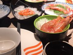 -V-ONE西雅图海鲜自助餐厅(仓山万达广场店)