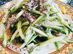 凉拌鱼皮-旺角小渔村·海肠捞饭开创者(环山路店)