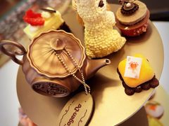 -Salon de Ville浦江汇(上海外滩华尔道夫酒店店)