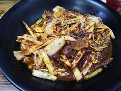 干锅炒菜-掌上鲜(南顺城街店)