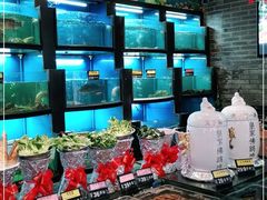 水产区-宋园·金宴浙鲜馆(静安店)