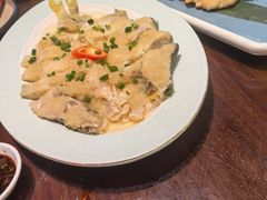 -山水茶艺馆·点心粤菜·30年老字号