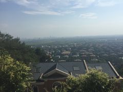 -上海佘山国家森林公园西佘山园