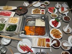 -海底捞火锅(杭州萧山宝龙广场店)