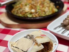 -西贝(东城万达广场店)