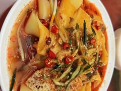 石河子凉皮-胖老汉清真餐饮(西御街店)