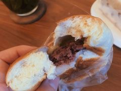 红豆麻薯面包-沁屋面包店(人民东路店)