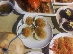-阿浪海鲜连锁加工店(B栋2排1号火车头店)