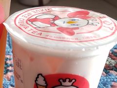 -蜜雪冰城(国权路地铁口店)