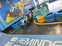 -卡尔飞车(南京桥北万象汇店)