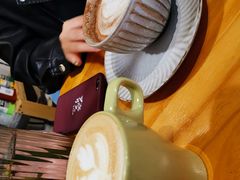 -出走咖啡·面包(宋庄店)