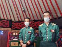 -九十九顶毡房(阜石路店)