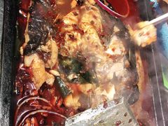 眉公鱼-鱼库·不仅是一家烤鱼店(车公庙店)