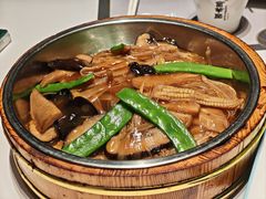 橄榄油蒸罗汉斋-新兴·金羊座·粤菜点心(乐峰店)