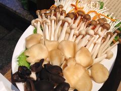 平菇-润泽园椰子鸡(汇一城店)