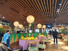 大堂-俭朴菜(鲁磨路店)