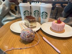 -星巴克(嘉善太平洋广场店)