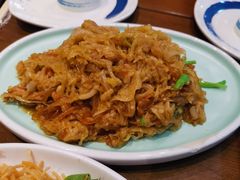 宝泉酸菜炒粉-满园烤鸭·春饼(太原街万达店)