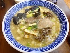 优质羊肉泡馍-老孙家泡馍(洒金桥店)