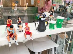 -ALPHA COFFEE阿尔法咖啡(虹莘路店)